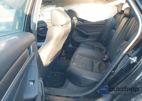 2022 Honda Accord Ex-L z USA, uszkodzony, nr VIN 1HGCV1F55NA026376